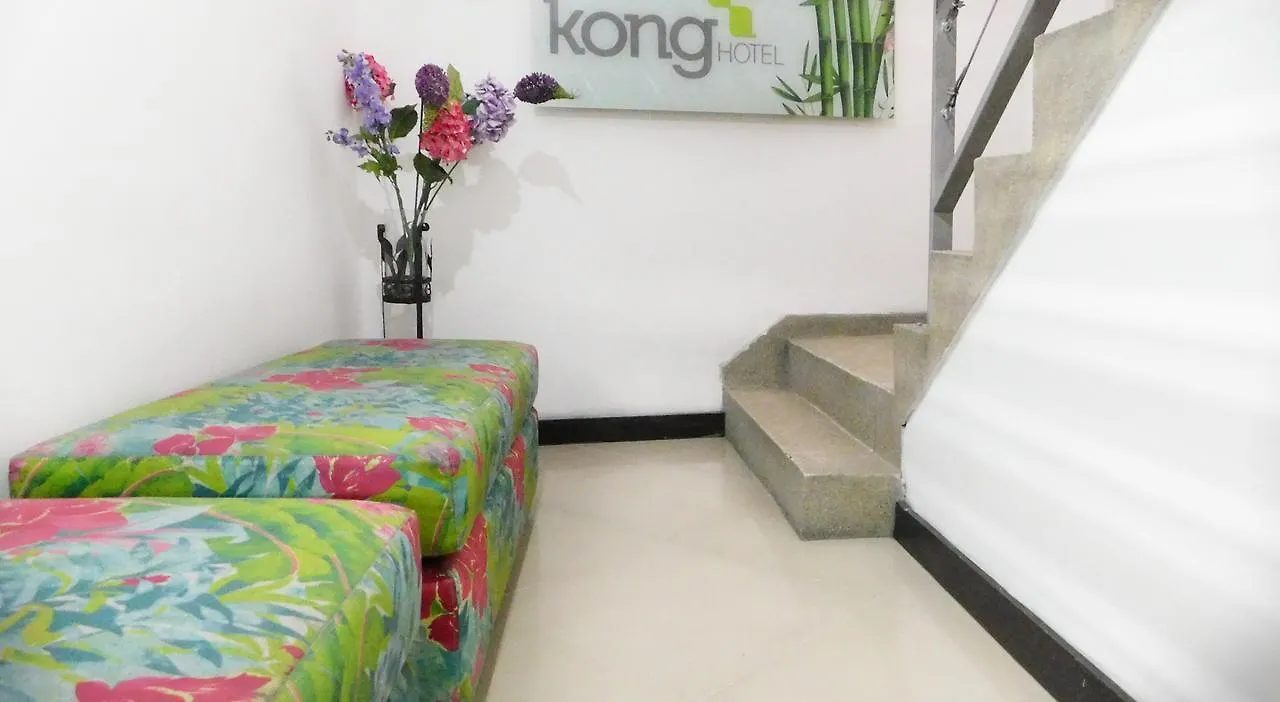 Hotel Kong Medellin
