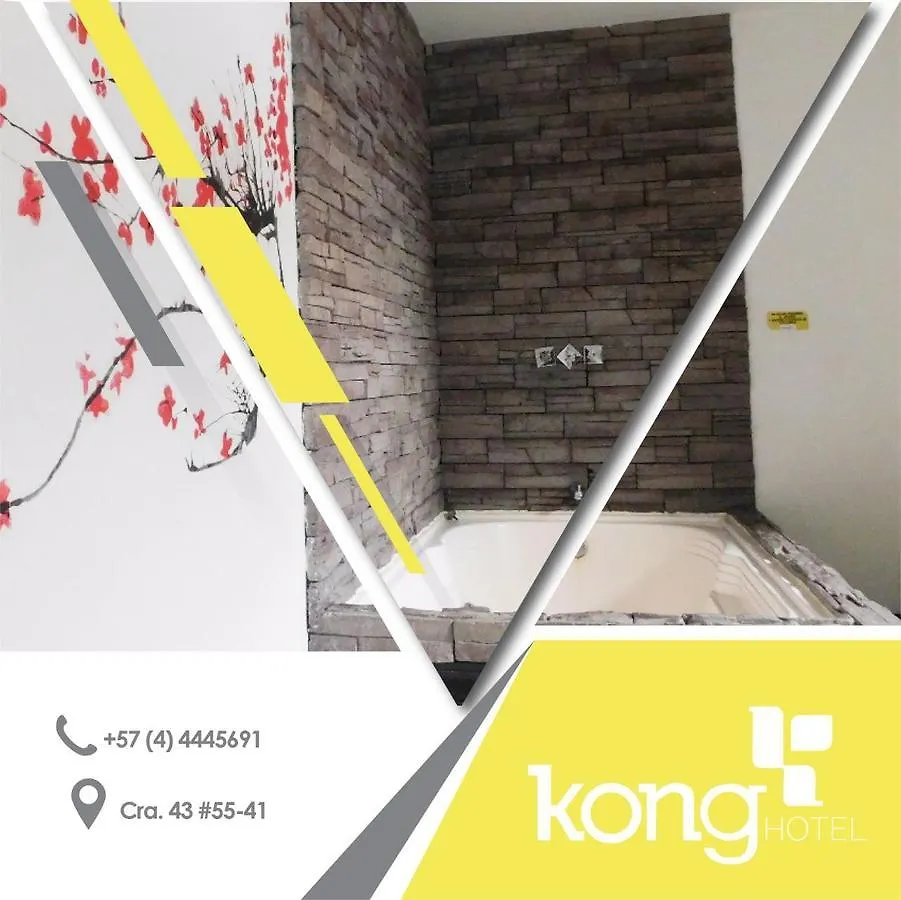 Hotel Kong Medellin Colombia