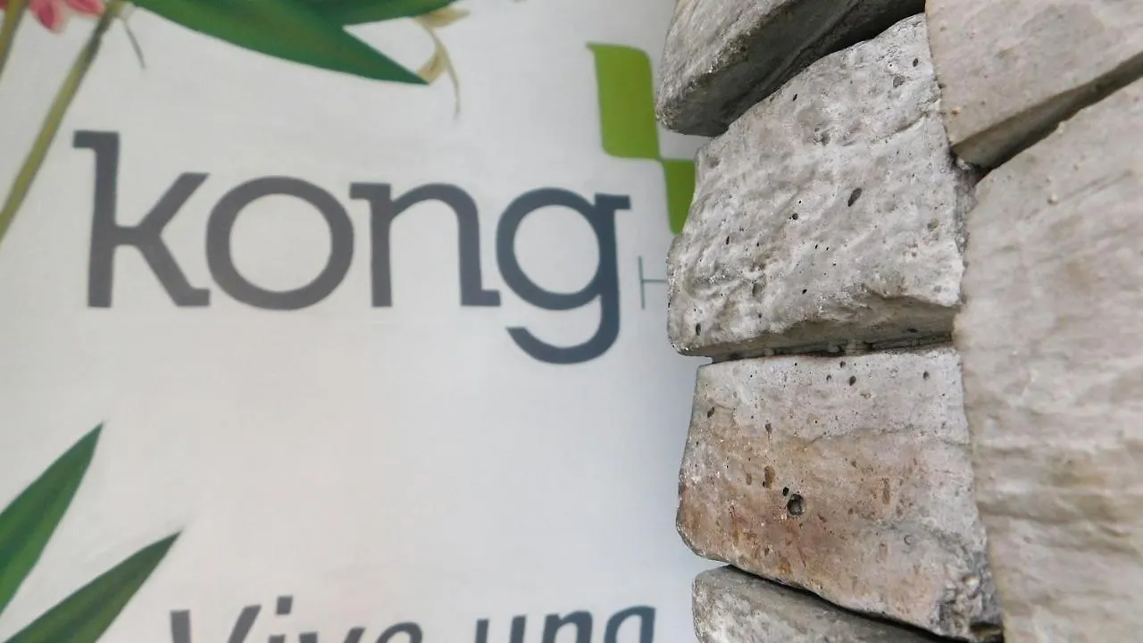 **  Hotel Kong Medellin Colombia