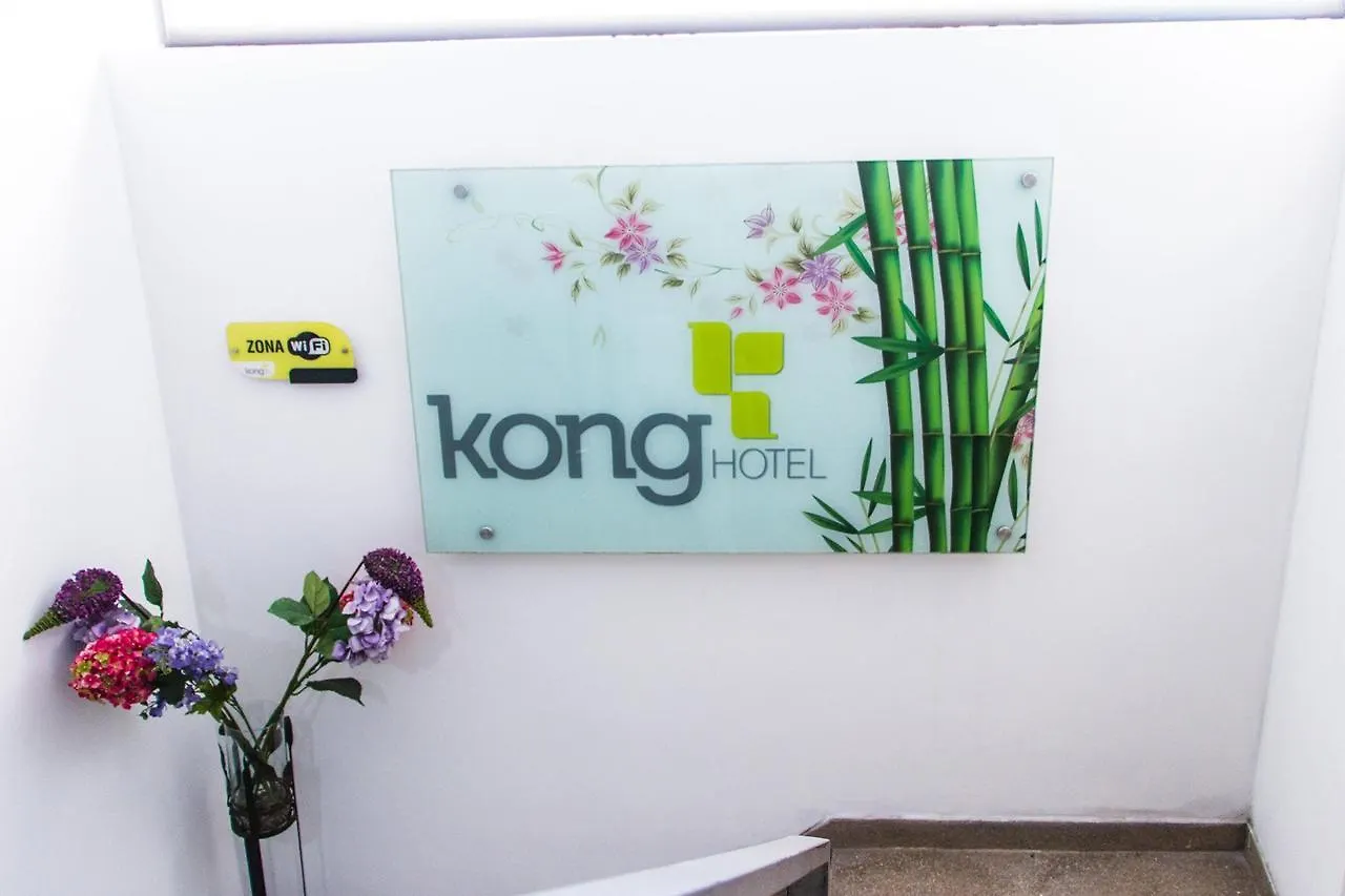 Hotel Kong Medellín
